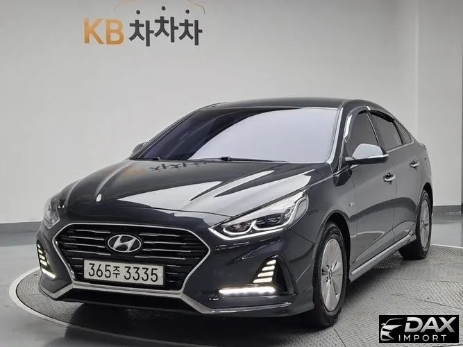 Hyundai Sonata Modern