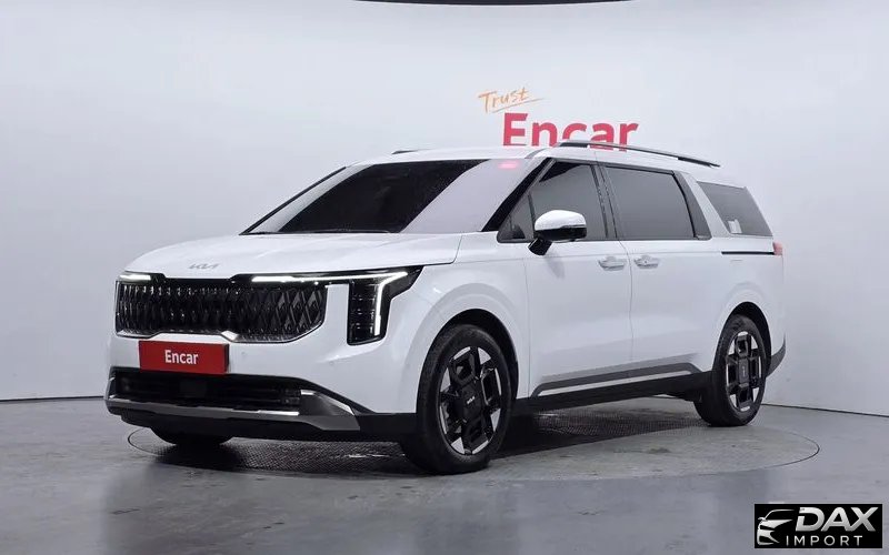 Kia Canival HEV 9seater Signature