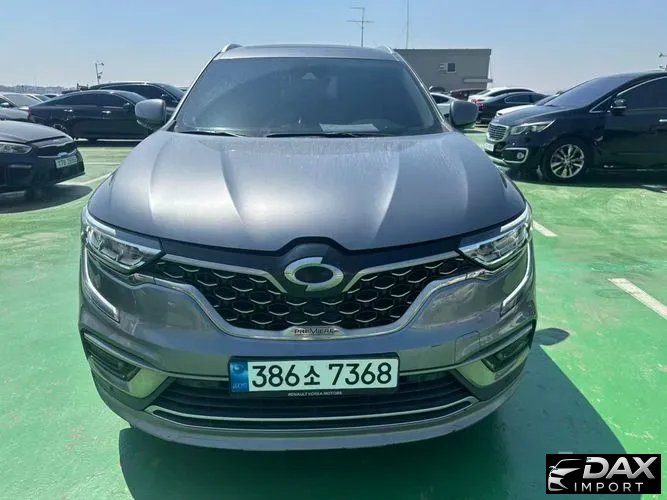Renault-KoreaSamsung QM6 2.0 GDe PREMIERE 2WD