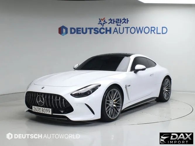 Mercedes-Benz AMG GT AMG GT55 4MATIC+