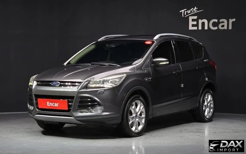 Ford Kuga 2.0 Diesel Titanium