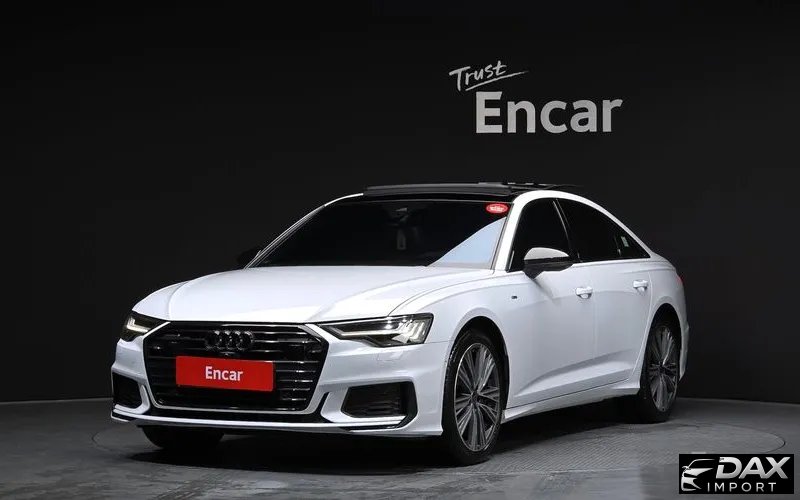 Audi A6 45 TDI Quattro Premium