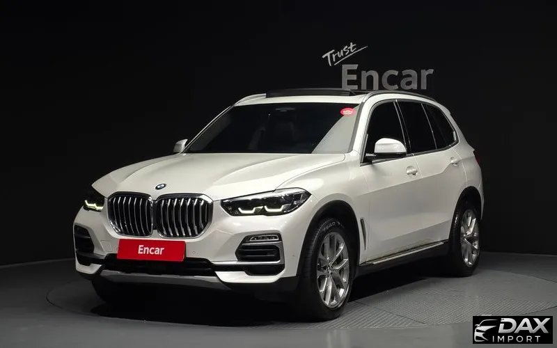 BMW X5 xDrive 30d xLine