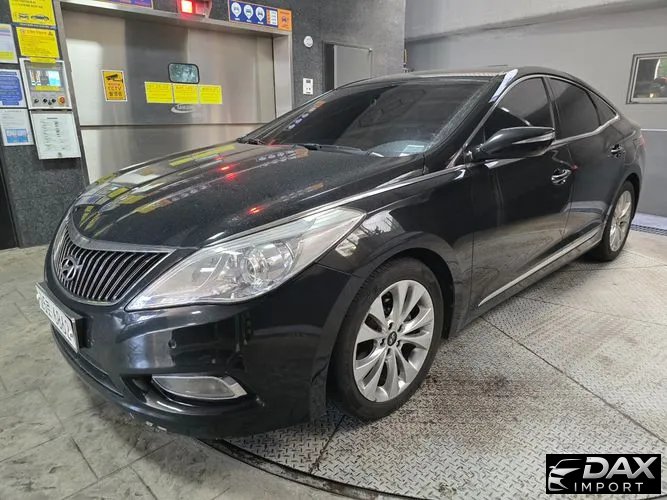 Hyundai Grandeur HG300 Prime