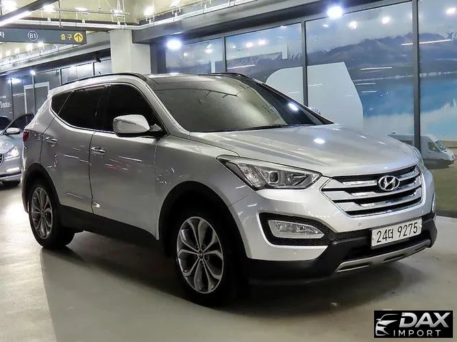 Hyundai Santafe Diesel(e-VGT) 2.0 2WD Premium