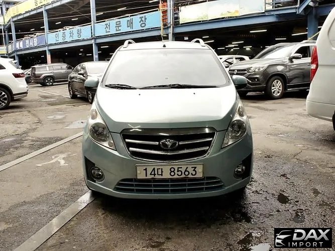 ChevroletGMDaewoo Matiz Pop