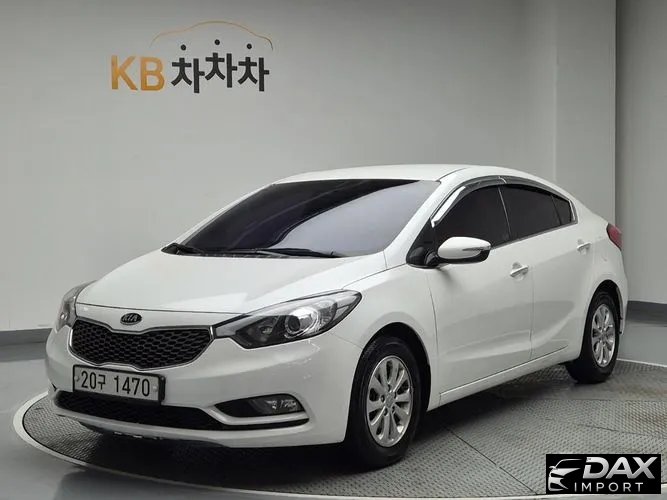 Kia K3 Luxury