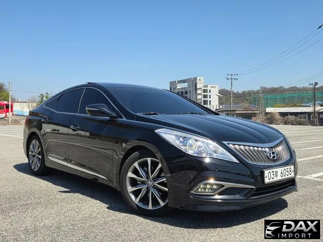 Hyundai Grandeur HG300 Premium