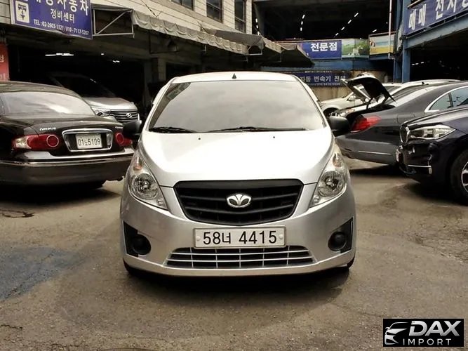 ChevroletGMDaewoo Matiz Pop