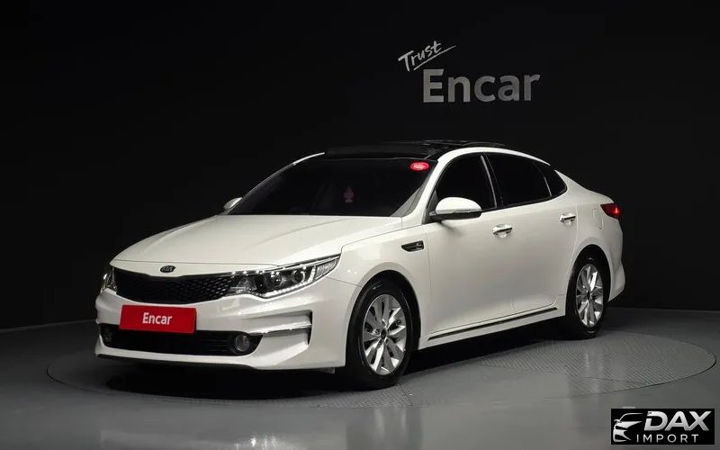 Kia K5 2.0 MX