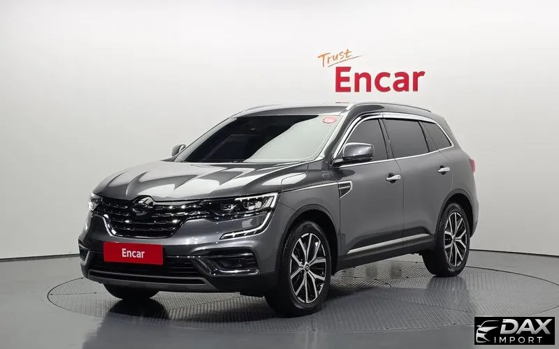 Renault-KoreaSamsung QM6 2.0 LPe RE Signature 2WD