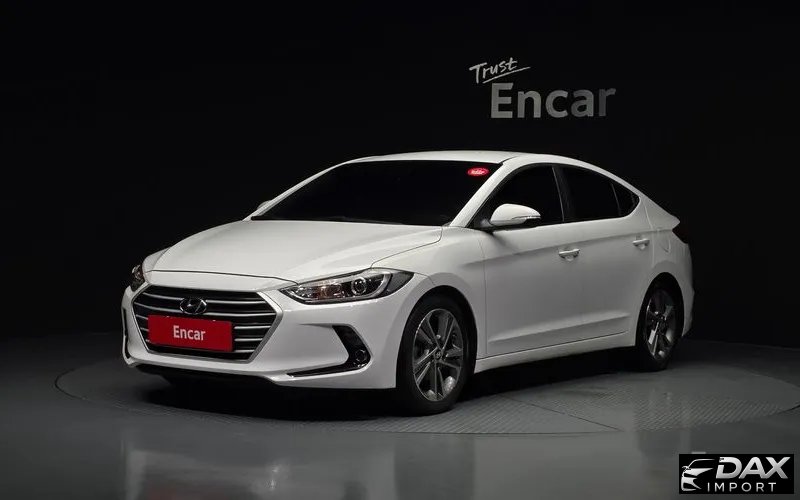 Hyundai AVANTE 1.6 GDI Value Plus