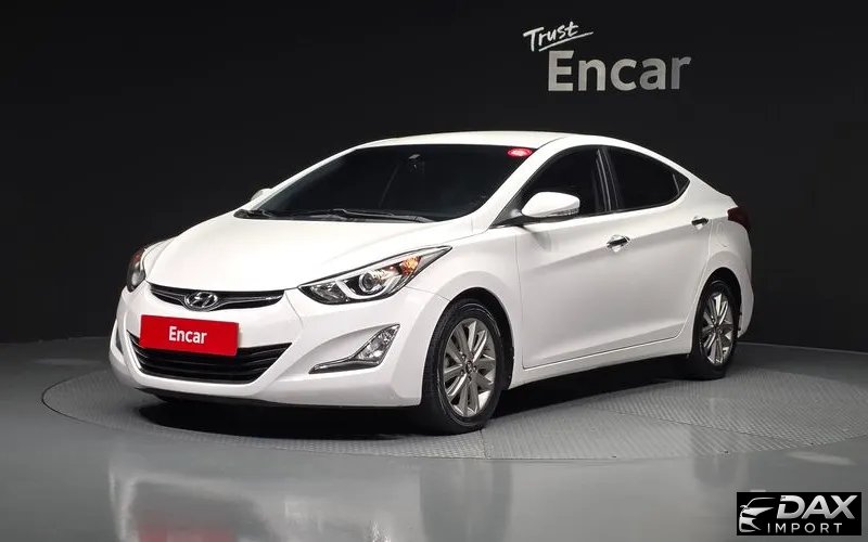 Hyundai AVANTE 1.6 GDi Smart