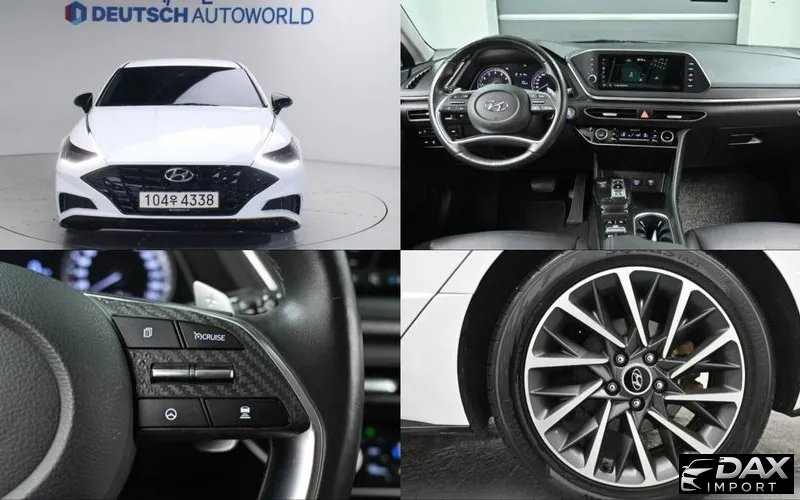 Hyundai Sonata 1.6 Turbo