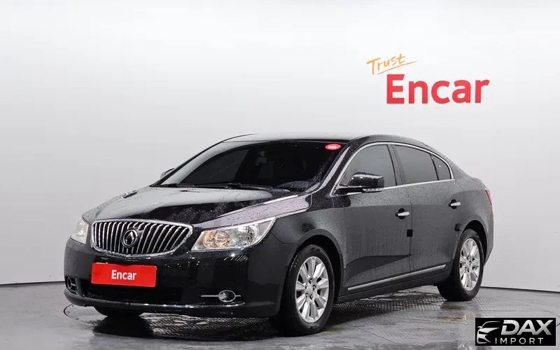 ChevroletGMDaewoo Alpheon EL240