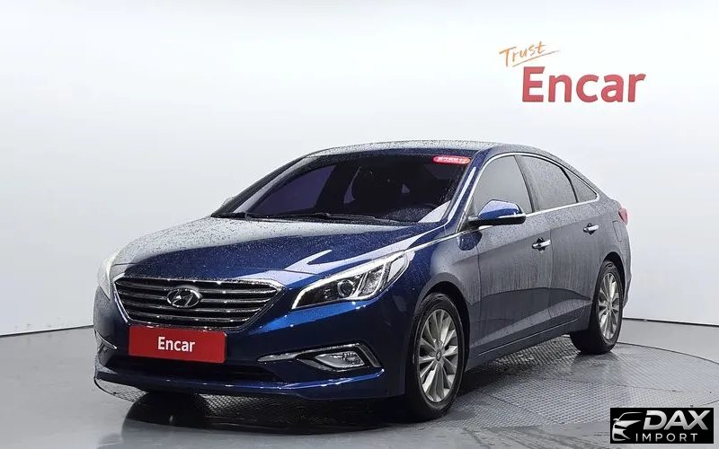 Hyundai Sonata 1.7 Diesel Smart