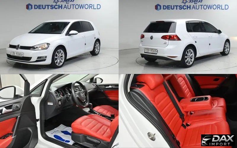 Volkswagen Golf 1.6 TDI
