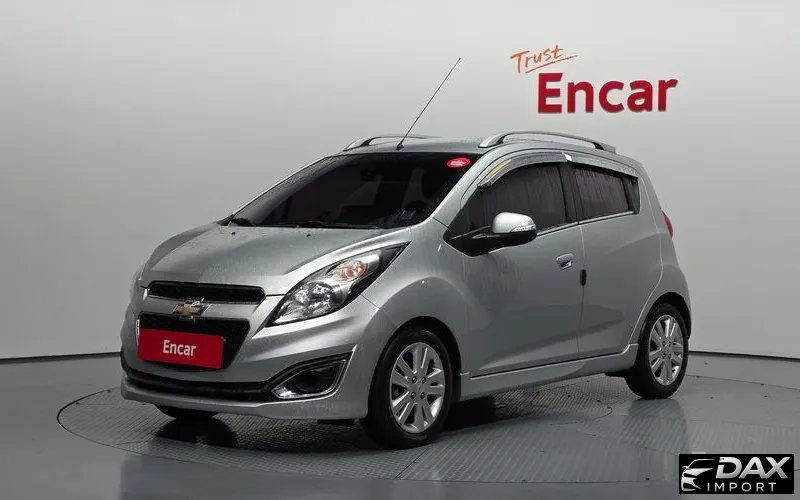 ChevroletGMDaewoo Spark LT