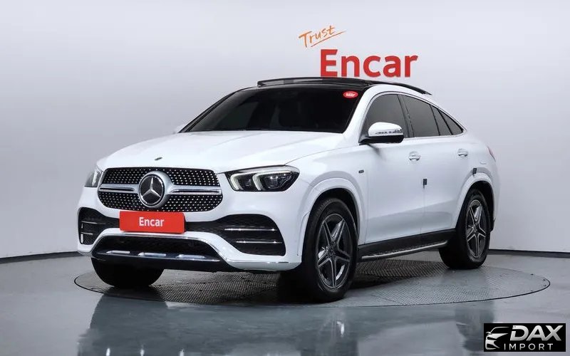 Mercedes-Benz GLE-Class GLE350e 4MATIC Coupe