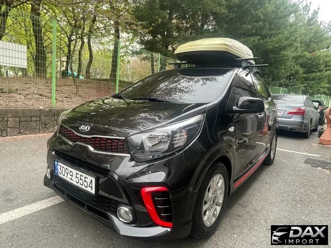 Kia morning Luxury