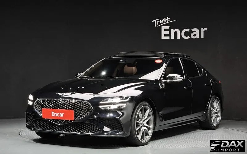 Genesis G70 Gasoline 2.0T 2WD