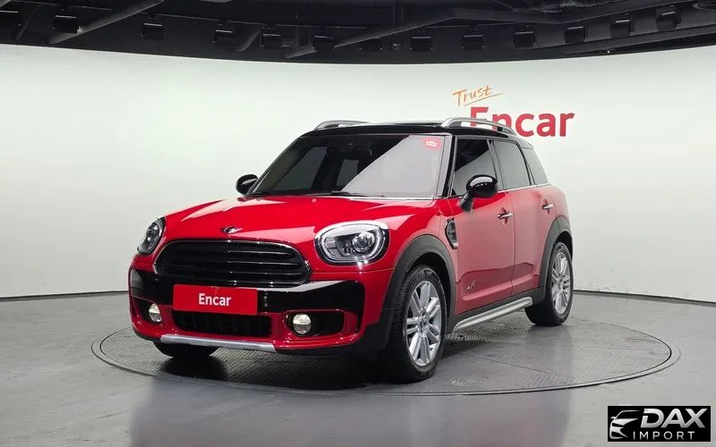 Mini Countryman ALL4 HIGH