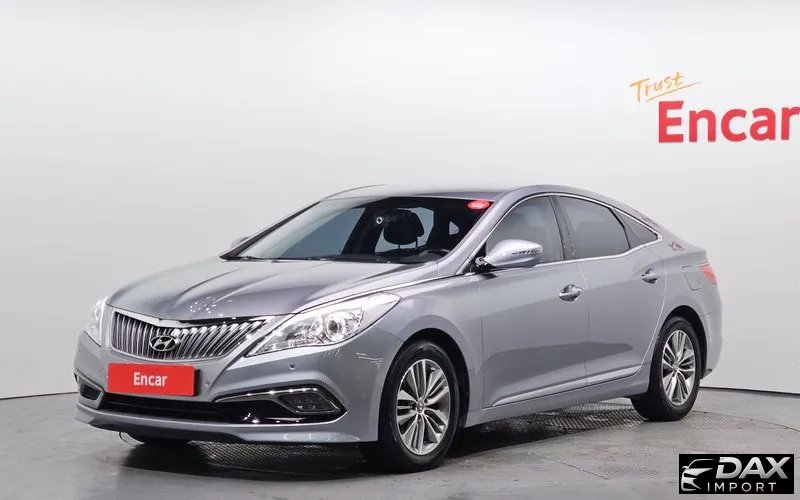 Hyundai Grandeur HG240 Modern