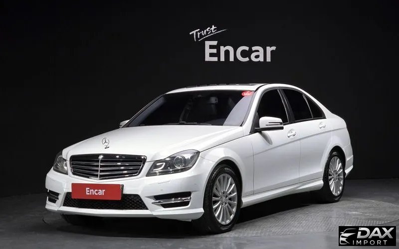 Mercedes-Benz C-Class C200 CGI