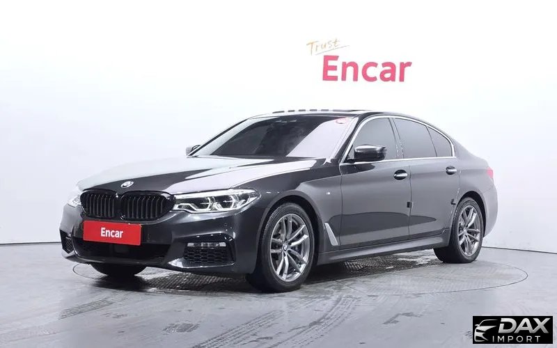 BMW 5-Series 530i M Sport Package