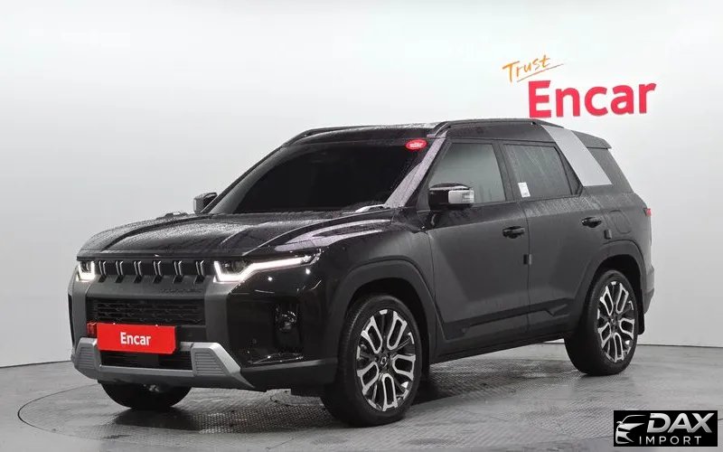 KG_Mobility_Ssangyong Torres Gasoline 1.5 2WD