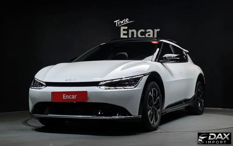 Kia EV6 Long Range