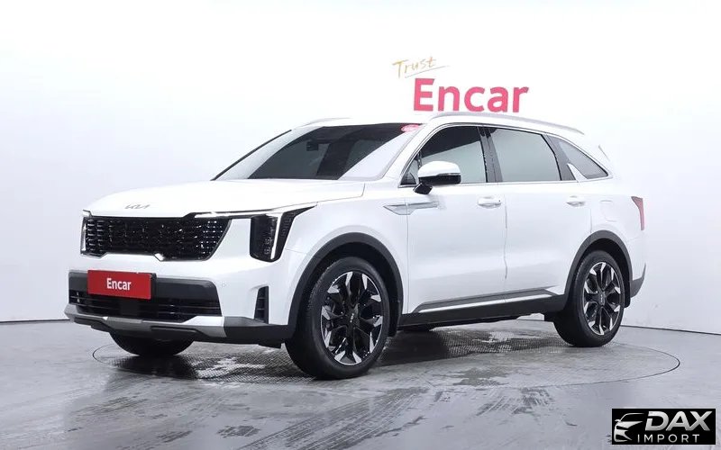 Kia Sorento Gasoline 2.5T 2WD