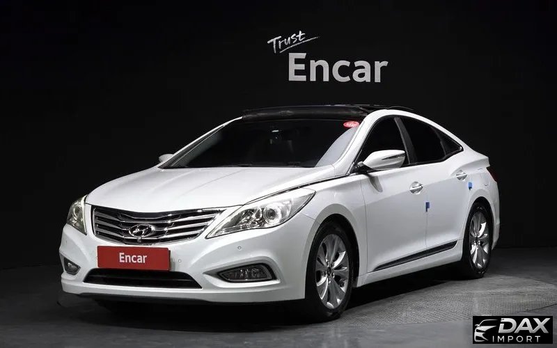 Hyundai Grandeur LPG HG300 Executive