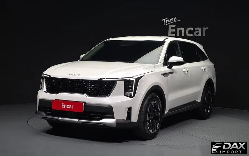 Kia Sorento Gasoline 2.5T 2WD