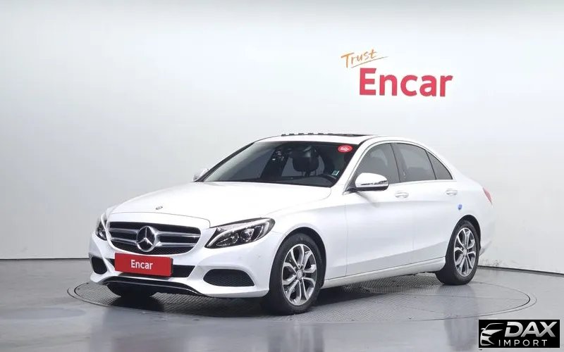 Mercedes-Benz C-Class C200 Avantgarde