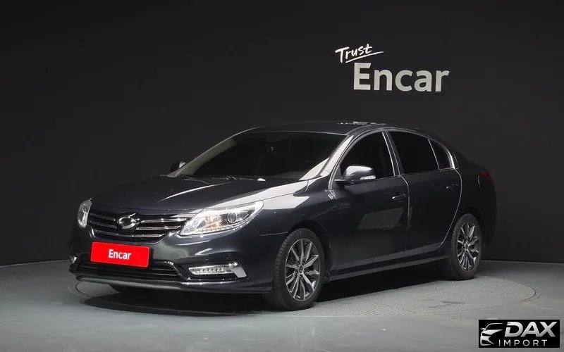 Renault-KoreaSamsung SM5  SE