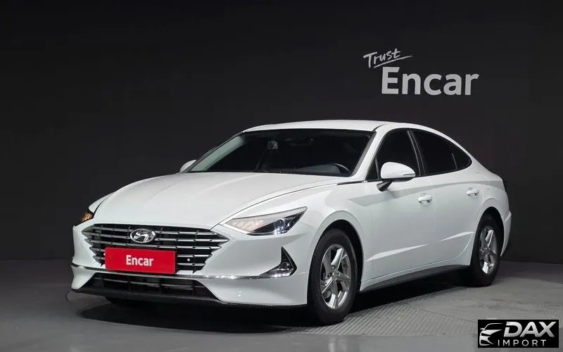 Hyundai Sonata 2.0 LPG(rental car)