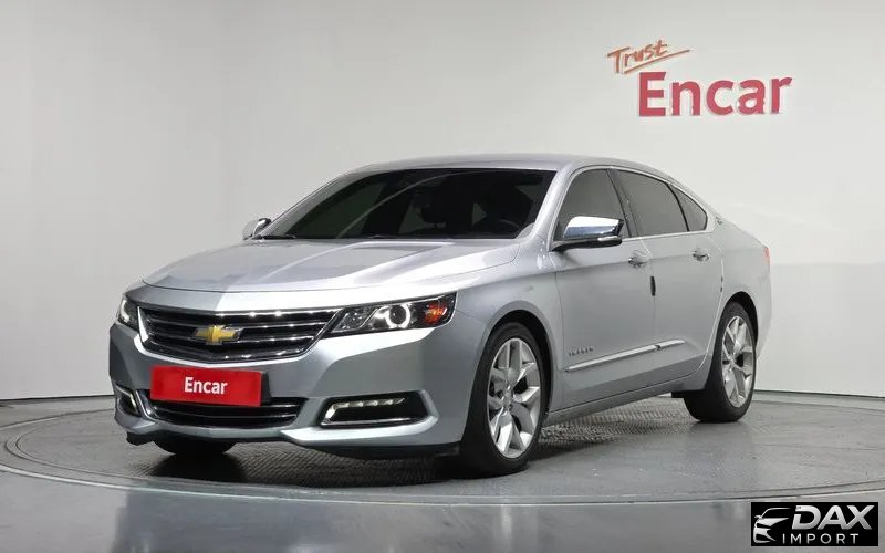 ChevroletGMDaewoo Impala 2.5 LTZ