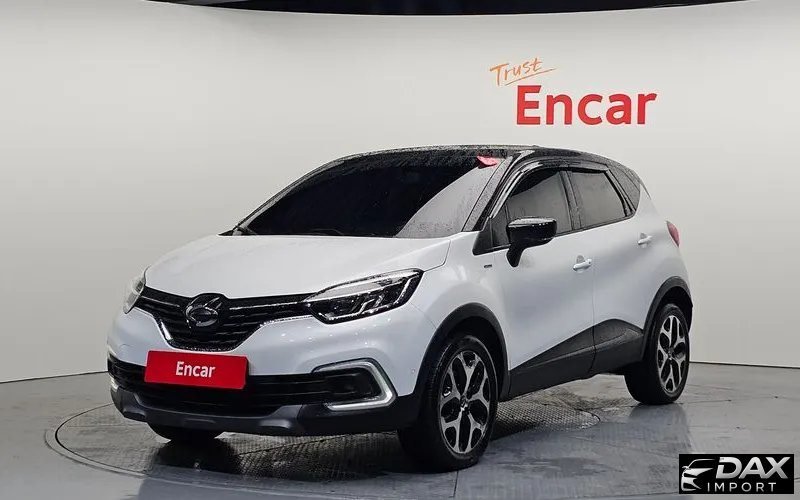 Renault-KoreaSamsung QM3 RE