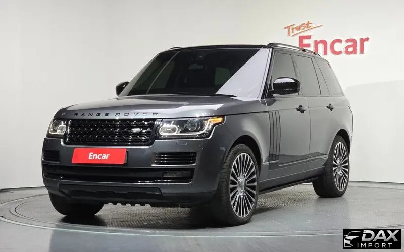 Land Rover Range Rover 4.4 SDV8 AB DIESEL