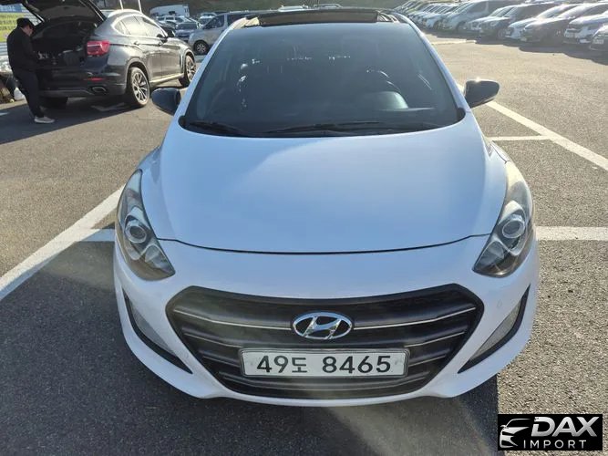 Hyundai i30 Diesel 1.6 VGT PYL