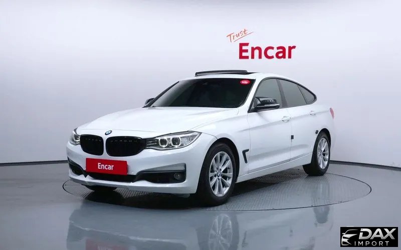 BMW Gran Turismo GT 320d