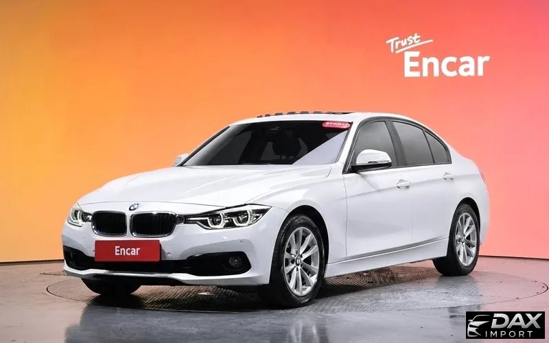 BMW 3-Series 320d