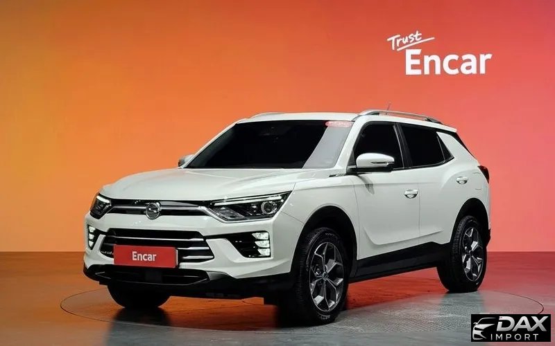 KG_Mobility_Ssangyong KORANDO Gasoline 1.5 2WD C5