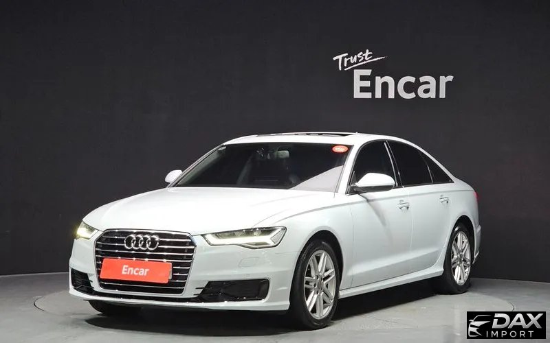 Audi A6 35 TDI