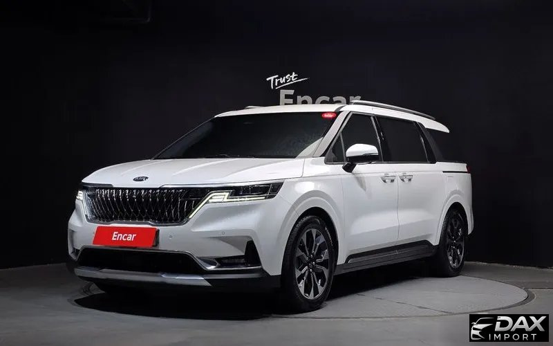 Kia Canival 9-Seater Signature
