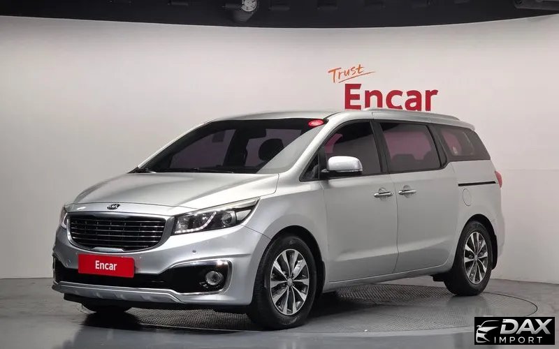 Kia Canival 9-seater Luxury