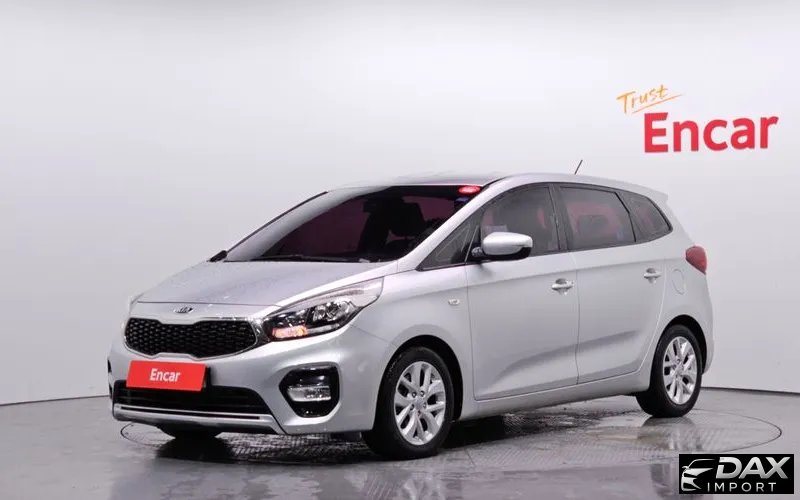 Kia Carens 2.0 LPI Luxury