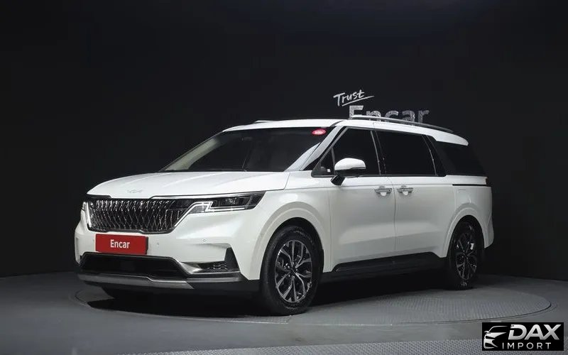 Kia Canival Gasoline 9-Seater Signature