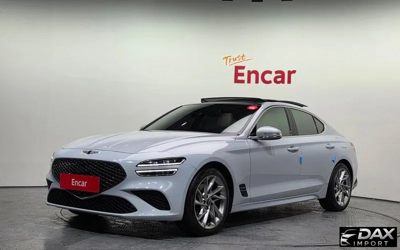 Genesis G70 Gasoline 2.0T 4WD